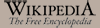 Logo Wikipédia