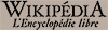 Logo de Wikipédia